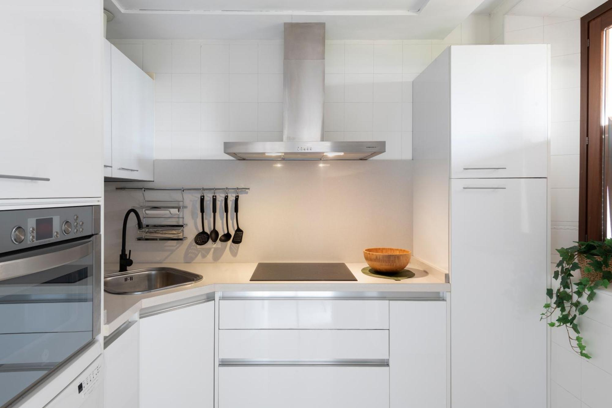 Magno Apartments San Laureano - Private Parking Included Sevilla Dış mekan fotoğraf