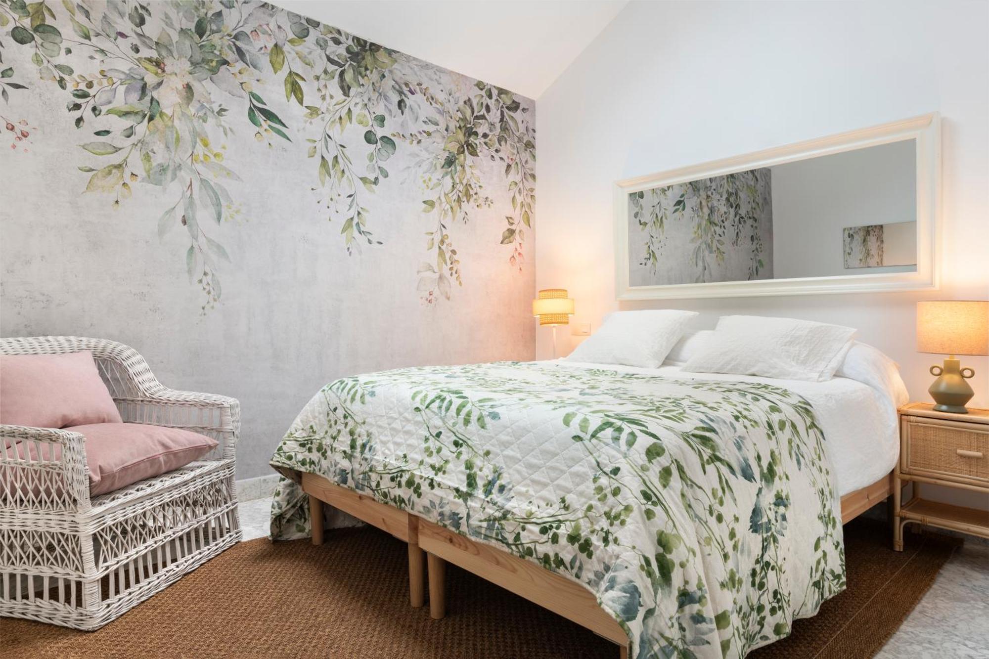 Magno Apartments San Laureano - Private Parking Included Sevilla Dış mekan fotoğraf