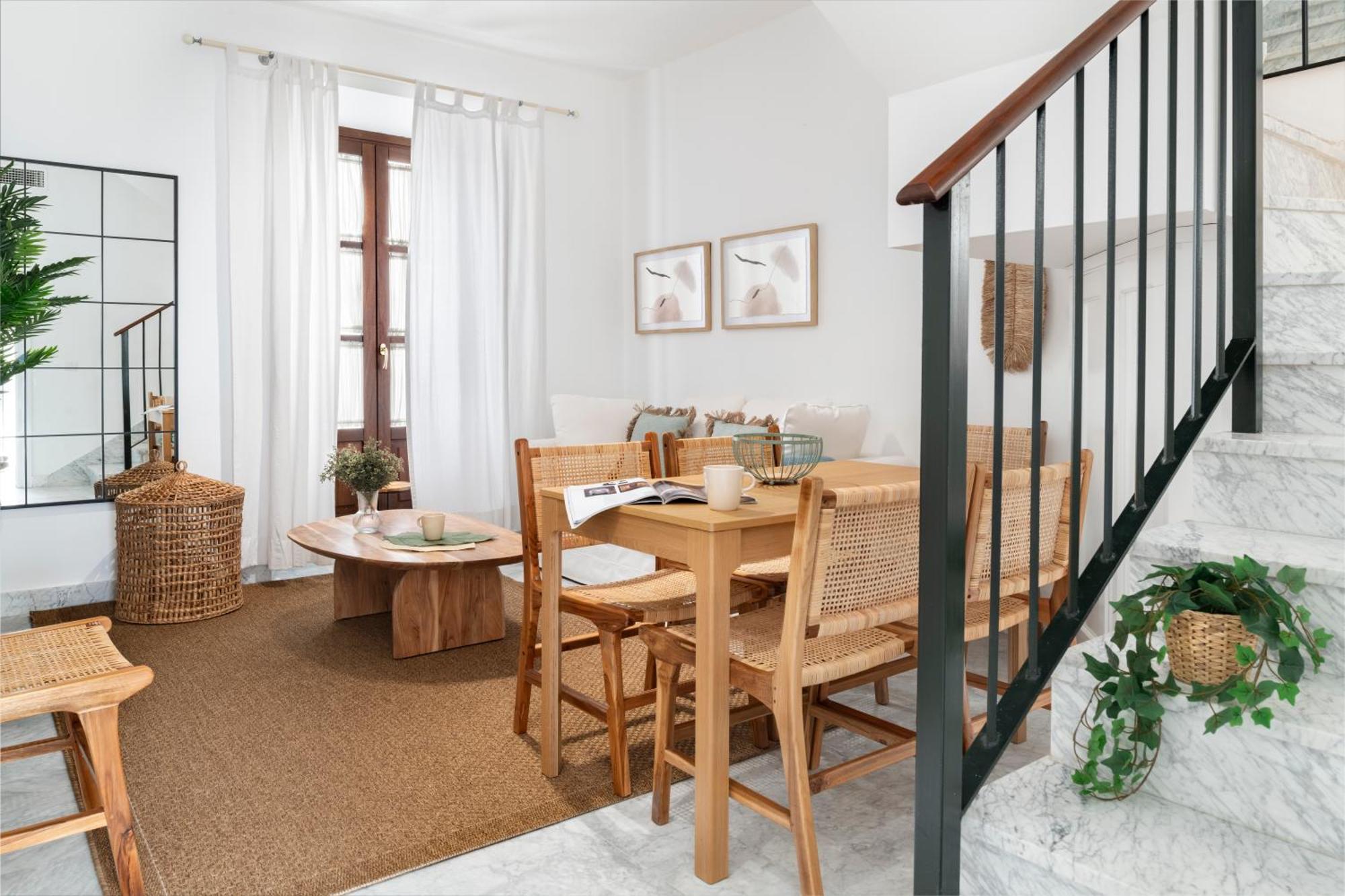 Magno Apartments San Laureano - Private Parking Included Sevilla Dış mekan fotoğraf