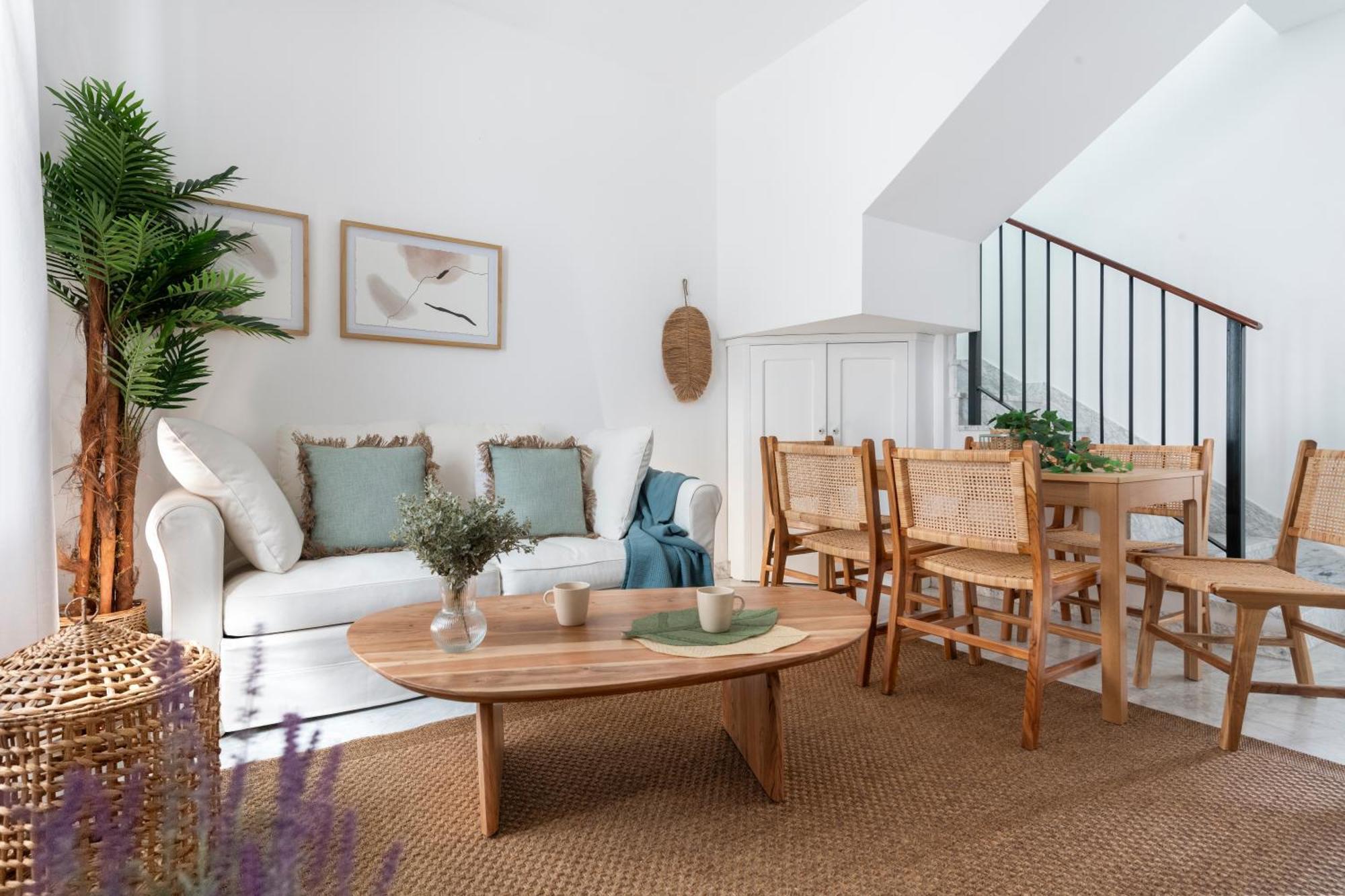 Magno Apartments San Laureano - Private Parking Included Sevilla Dış mekan fotoğraf